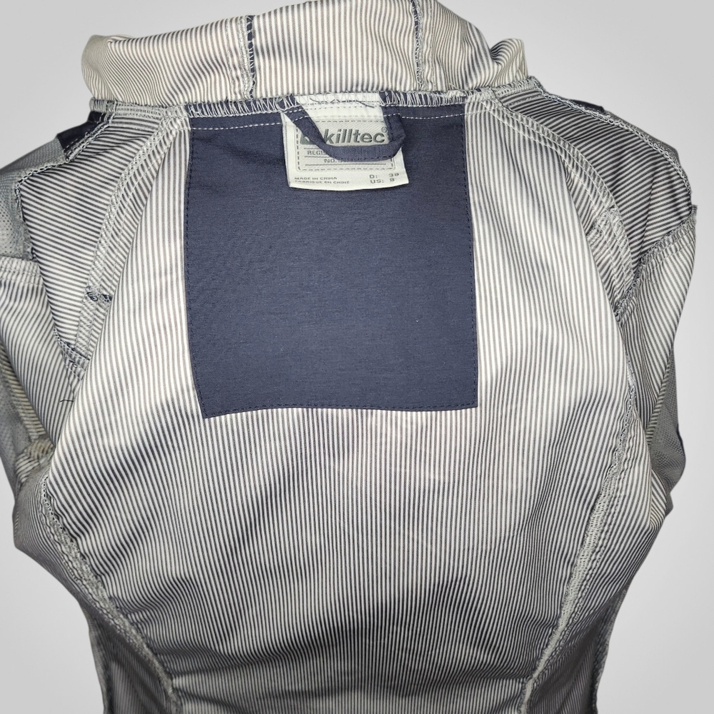 KILLTEC Navy Softshell Jacket - 8 - Picture 10 of 12